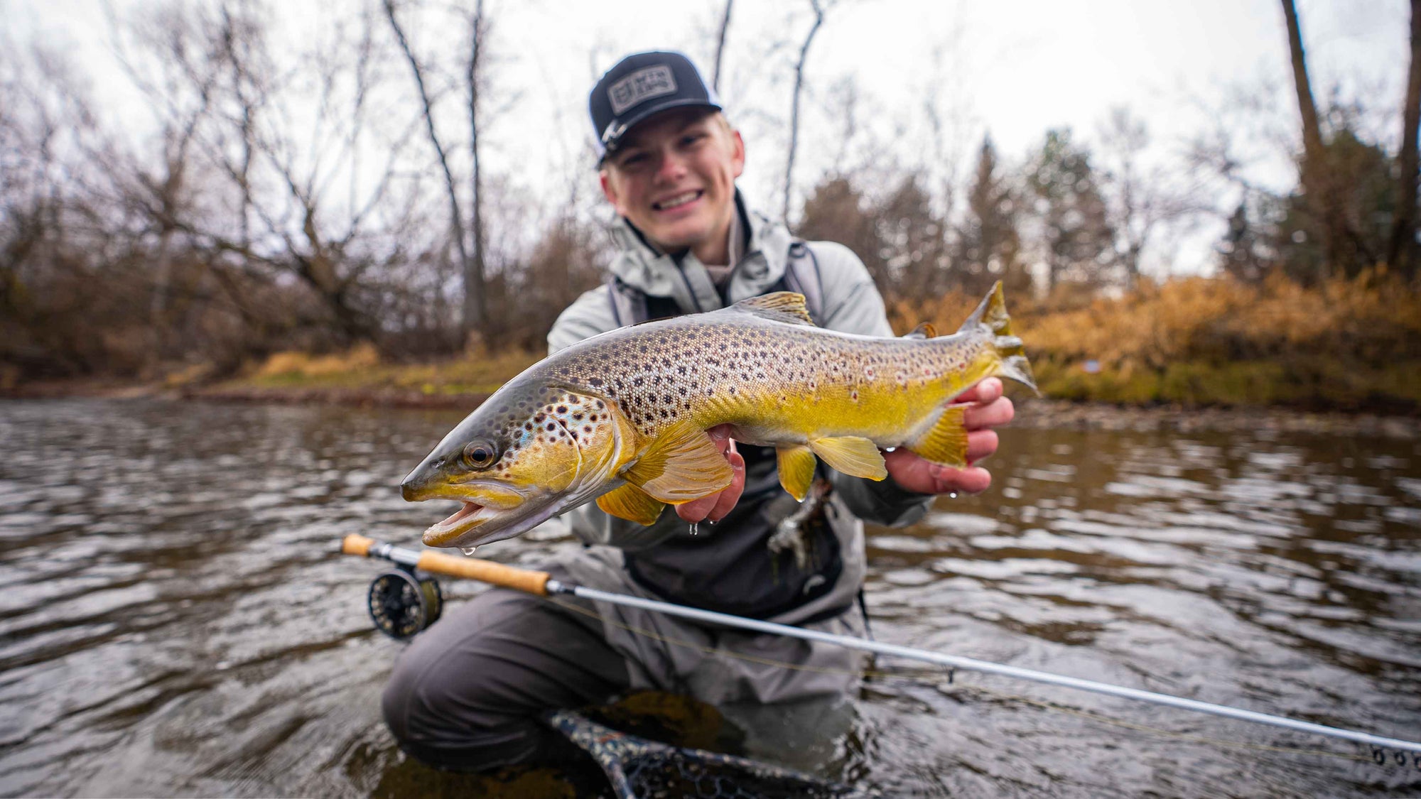 Fishing Streamers in Winter • Fly Fishing Outfitters