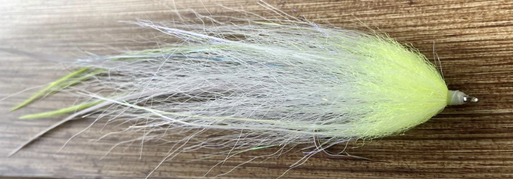 How to tie a Deceiver Variation – Time Tested Striper Fly - renegadeflyrods
