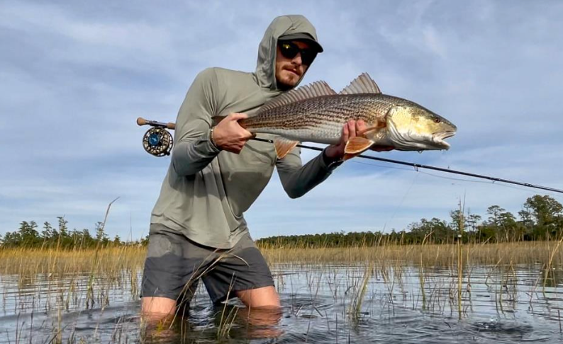 Lowcountry SUP Fly Fishing 101 - renegadeflyrods
