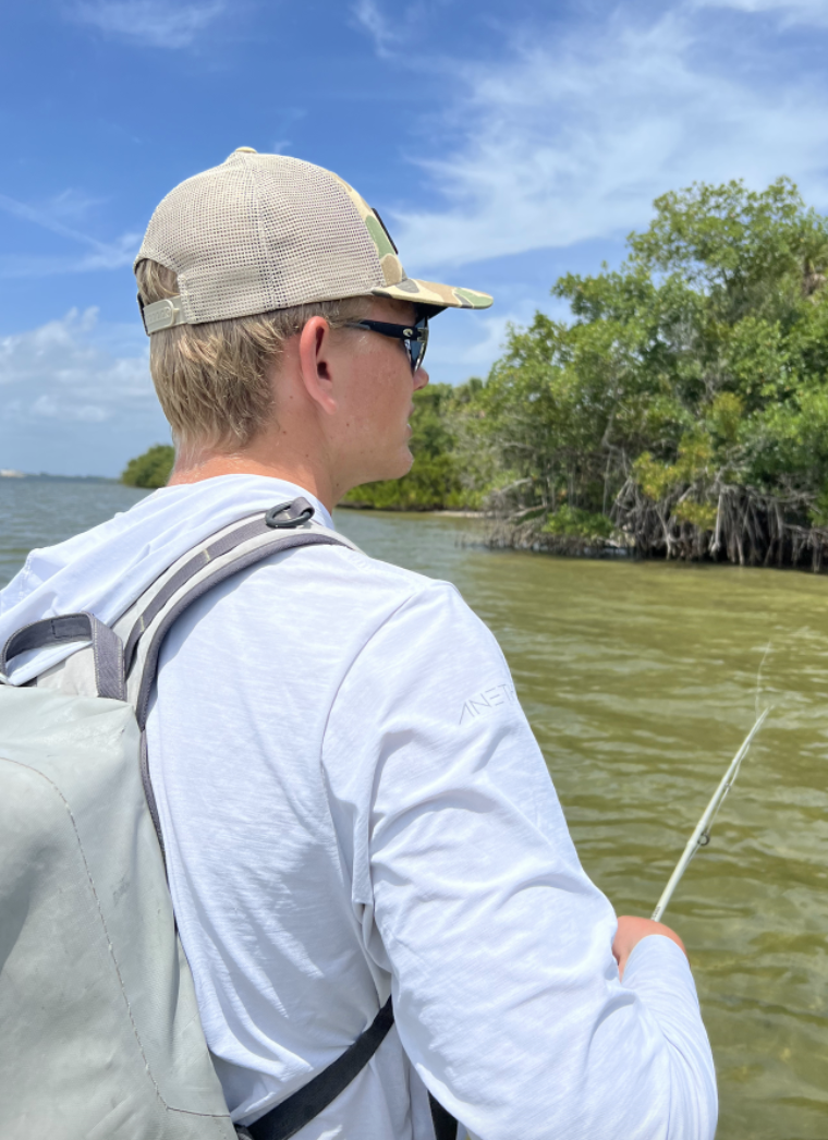 A Fish Story: DIY Snook on the Indian River Lagoon