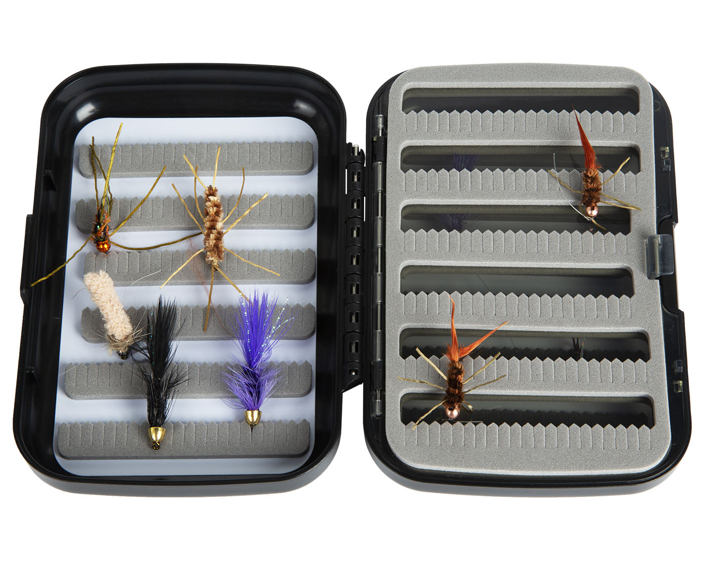 Xplorer Mini Waterproof Fly Boxes - Xplorer Fly Fishing
