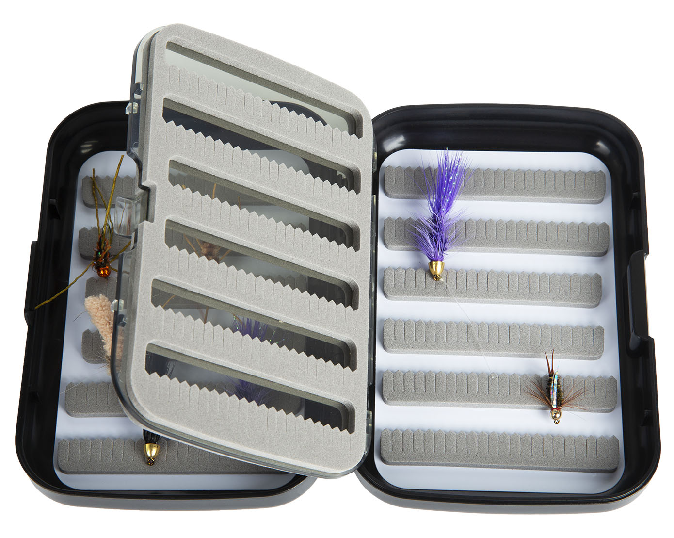 Small Fly Box - renegadeflyrods