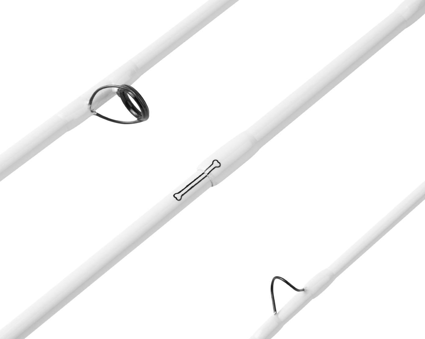 White Series Rod - Renegade Fly Rods - renegadeflyrods